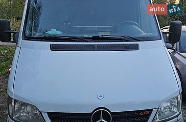Мікровен Mercedes-Benz Sprinter 2005 в Рава-Руській