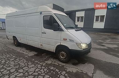Рефрижератор Mercedes-Benz Sprinter 2004 в Хмельницькому