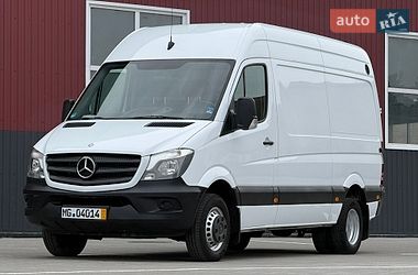 Грузовой фургон Mercedes-Benz Sprinter 2014 в Дубно