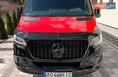 Мікроавтобус Mercedes-Benz Sprinter 2020 в Іршаві