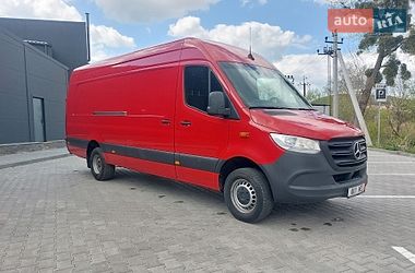 Грузовой фургон Mercedes-Benz Sprinter 2021 в Бережанах