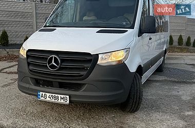 Туристический / Междугородний автобус Mercedes-Benz Sprinter 2022 в Виннице