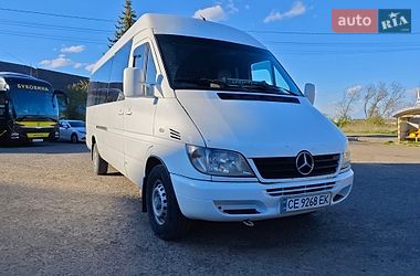 Мінівен Mercedes-Benz Sprinter 2005 в Чернівцях