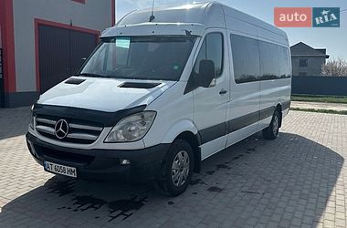 Микроавтобус Mercedes-Benz Sprinter 2008 в Городенке