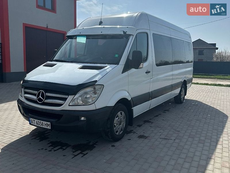 Mercedes-Benz Sprinter 2008