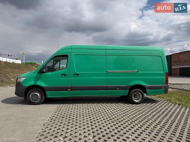 Mercedes-Benz Sprinter 2018 VIN WDB9076551P033204 фото оголошення 3 з 76