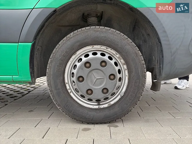 Mercedes-Benz Sprinter 2018 VIN WDB9076551P033204 фото оголошення 11 з 76