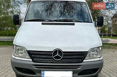 Микроавтобус Mercedes-Benz Sprinter 2003 в Черновцах