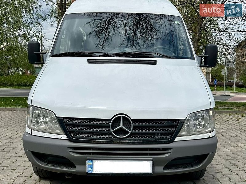 Mercedes-Benz Sprinter 2003