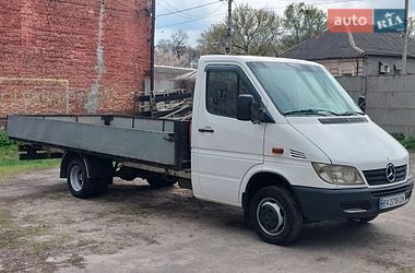 Борт Mercedes-Benz Sprinter 2005 в Днепре