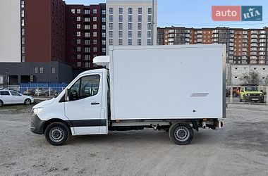 Рефрижератор Mercedes-Benz Sprinter 2019 в Львове