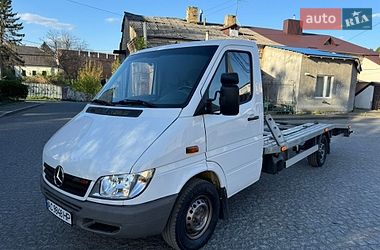 Автовоз Mercedes-Benz Sprinter 2004 в Луцьку