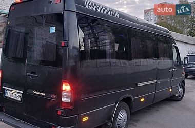 Туристический / Междугородний автобус Mercedes-Benz Sprinter 2003 в Киеве