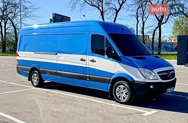 Вантажний фургон Mercedes-Benz Sprinter 2012 в Одесі