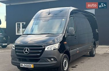 Вантажний фургон Mercedes-Benz Sprinter 2023 в Нововолинську