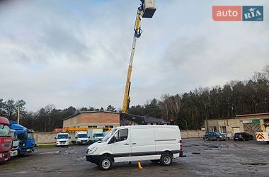 Автовишка Mercedes-Benz Sprinter 2012 в Луцьку