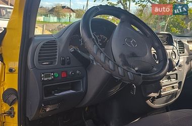 Микроавтобус Mercedes-Benz Sprinter 2004 в Андрушевке