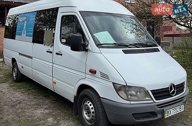 Городской автобус Mercedes-Benz Sprinter 2003 в Хмельницком