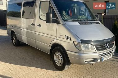 Мінівен Mercedes-Benz Sprinter 2005 в Новояворівську