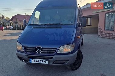Вантажний фургон Mercedes-Benz Sprinter 2003 в Львові