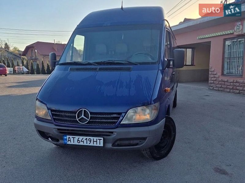 Mercedes-Benz Sprinter 2003