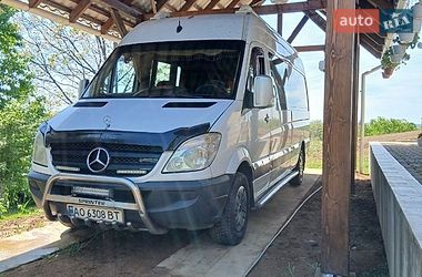 Минивэн Mercedes-Benz Sprinter 2008 в Иршаве