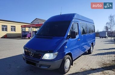 Мінівен Mercedes-Benz Sprinter 2004 в Вінниці