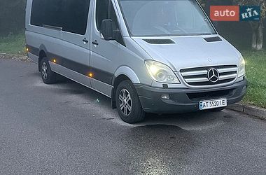 Універсал Mercedes-Benz Sprinter 2012 в Сваляві