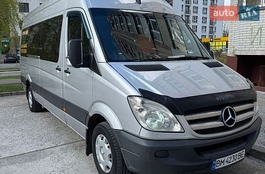 Микроавтобус Mercedes-Benz Sprinter 2010 в Сумах