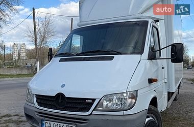 Шасі Mercedes-Benz Sprinter 2004 в Києві