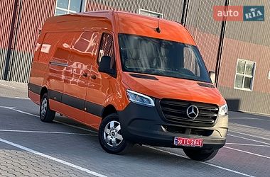 Грузовой фургон Mercedes-Benz Sprinter 2023 в Дубно