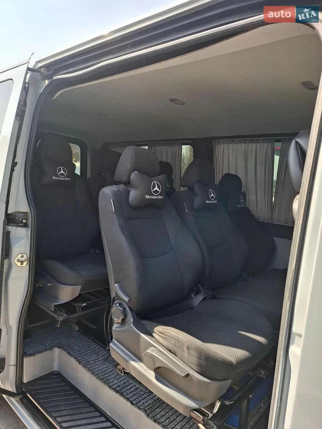 2010 Mercedes-Benz Sprinter - мініатюра 7