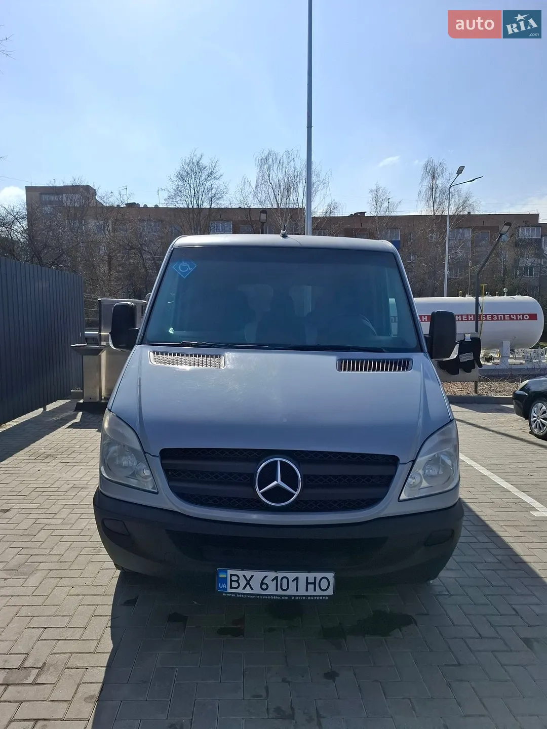 2010 Mercedes-Benz Sprinter - мініатюра 17