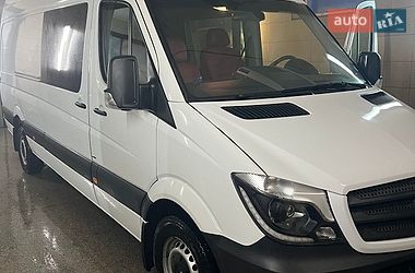 Микровэн Mercedes-Benz Sprinter 2018 в Коломые