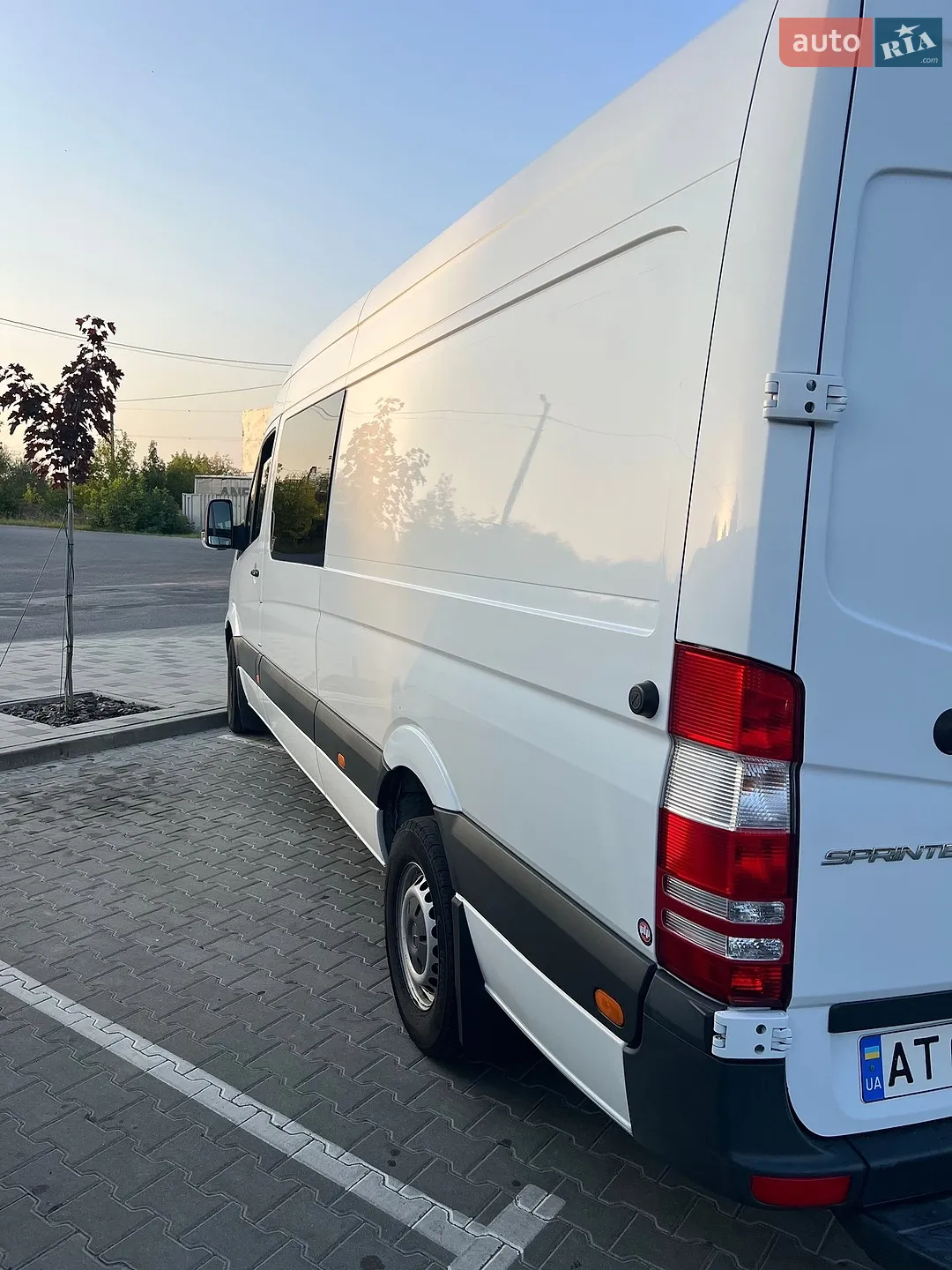 2018 Mercedes-Benz Sprinter - мініатюра 6