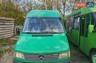 Мікроавтобус Mercedes-Benz Sprinter 2001 в Житомирі