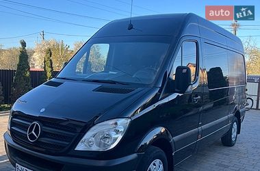Грузовой фургон Mercedes-Benz Sprinter 2012 в Ивано-Франковске