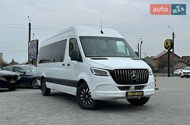 Грузопассажирский фургон Mercedes-Benz Sprinter 2021 в Ивано-Франковске