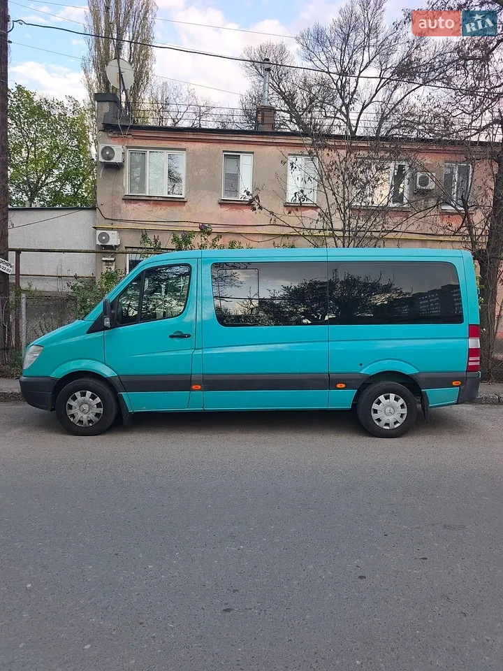 2011 Mercedes-Benz Sprinter - мініатюра 33