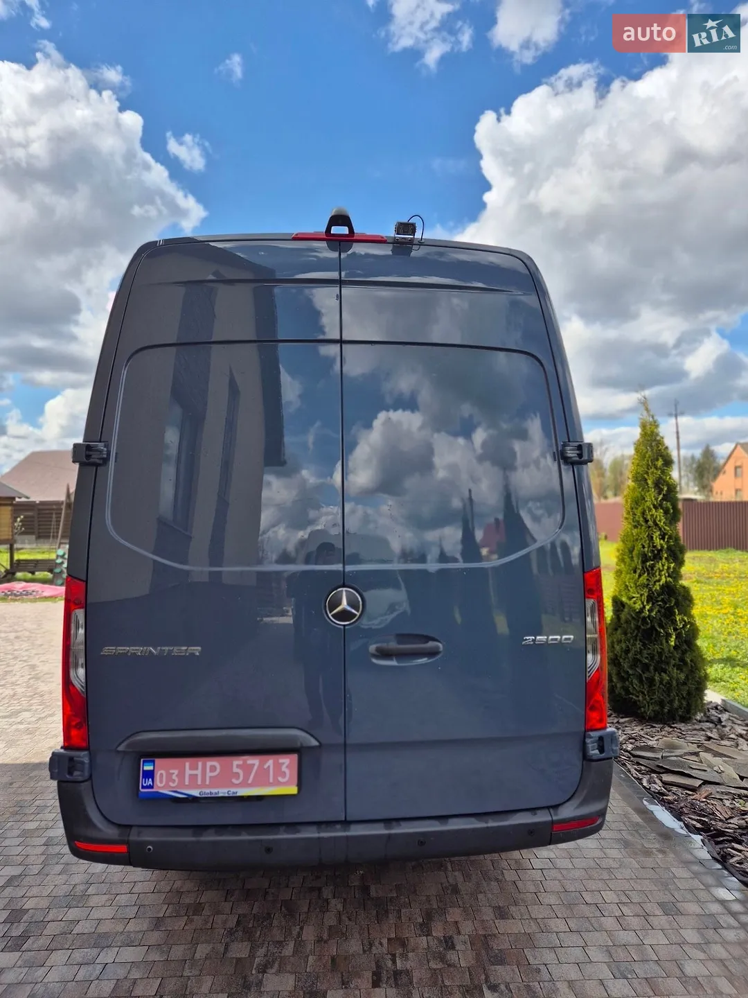 2019 Mercedes-Benz Sprinter - мініатюра 6