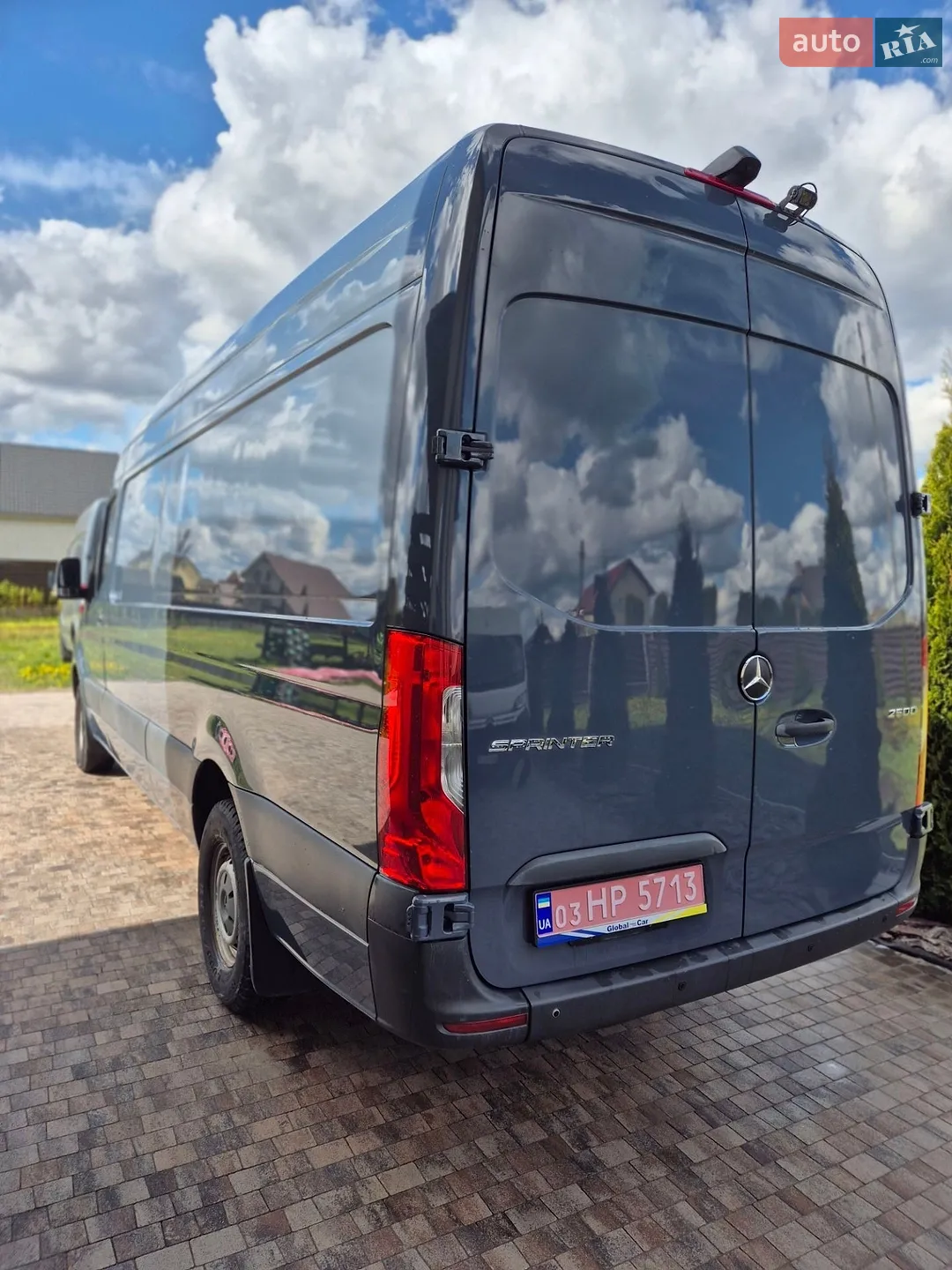 2019 Mercedes-Benz Sprinter - мініатюра 5