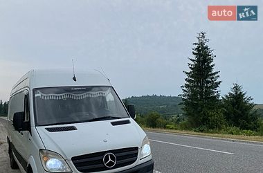 Вантажний фургон Mercedes-Benz Sprinter 2006 в Львові
