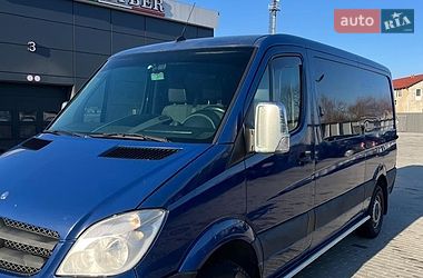 Вантажний фургон Mercedes-Benz Sprinter 2006 в Хусті