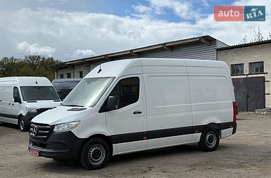 Вантажний фургон Mercedes-Benz Sprinter 2020 в Рівному