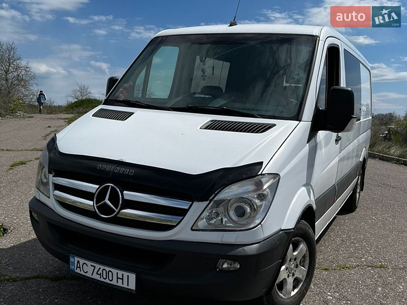 Mercedes-Benz Sprinter 2006