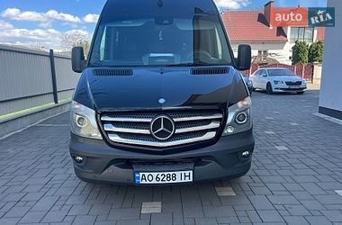Микроавтобус Mercedes-Benz Sprinter 2017 в Сваляве