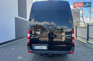 Микроавтобус Mercedes-Benz Sprinter 2017 в Сваляве