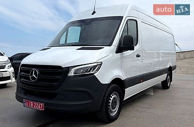 Вантажний фургон Mercedes-Benz Sprinter 2022 в Одесі