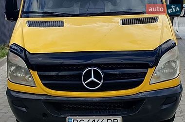 Мікроавтобус Mercedes-Benz Sprinter 2008 в Львові