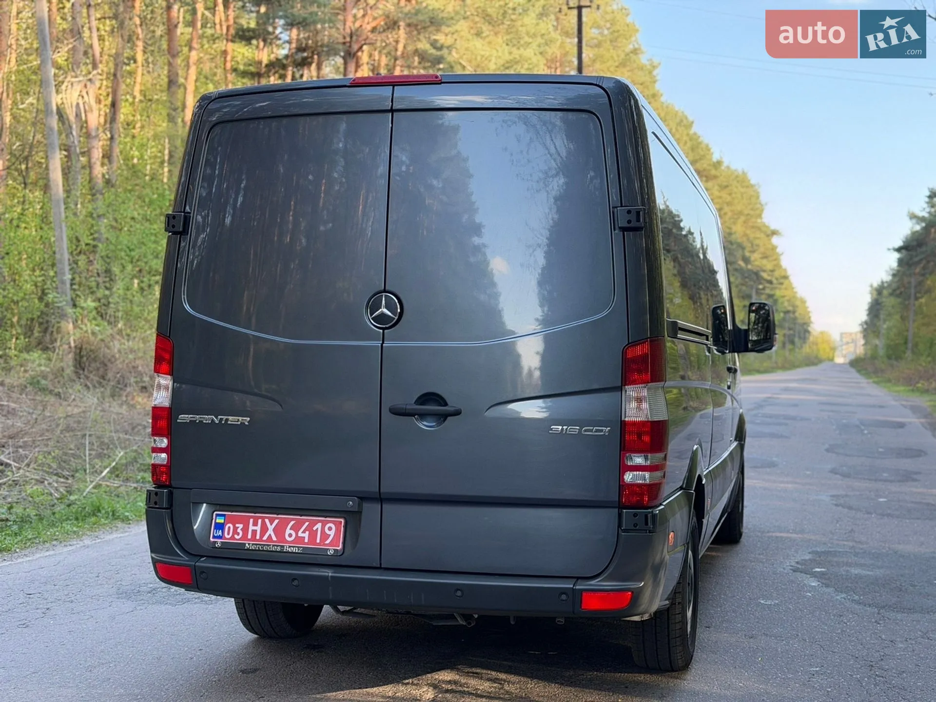 2018 Mercedes-Benz Sprinter - мініатюра 8